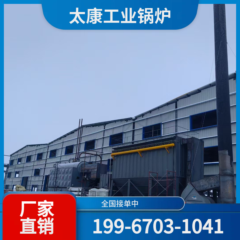 金华燃煤热水锅炉